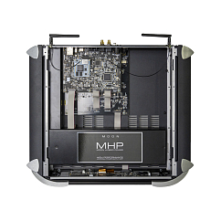 Network Audio Player Moon by Simaudio 681 2-tone