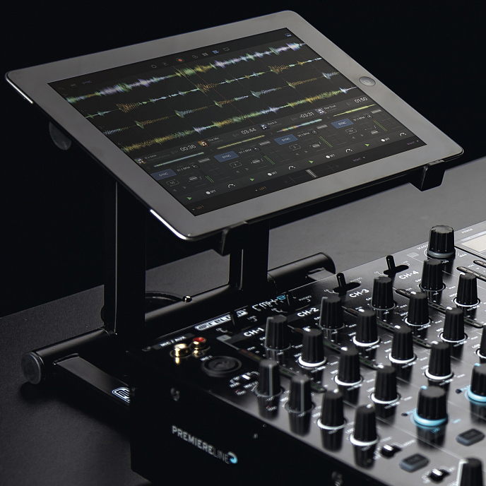 Musical instriments stand Reloop Modular Stand Black - img.5