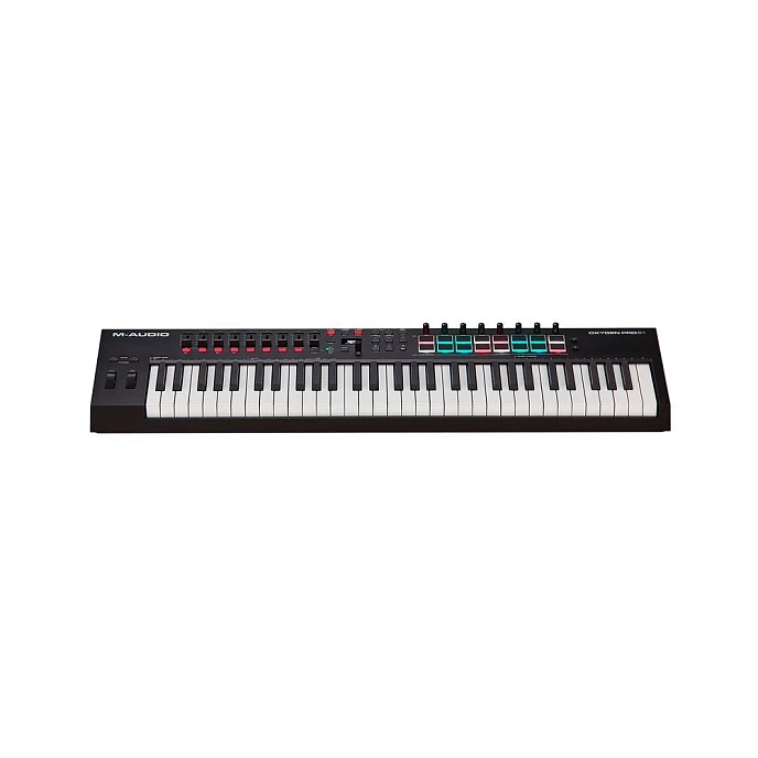 MIDI Keyboard M-Audio Oxygen Pro 61 - img.2