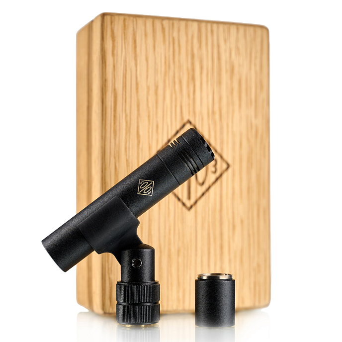 Studio microphone Soyuz 011 FET Black - img.5