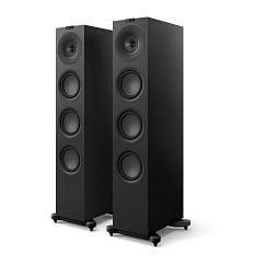 Floorstanding Speakers KEF Q11 Meta Satin Black