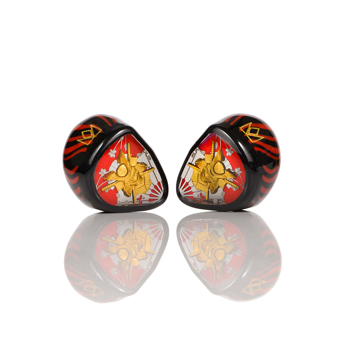 High End headphones Noble Audio Shogun - img.1