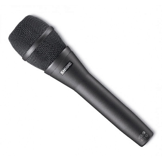 Vocal microphone Shure KSM9 CG - img.0