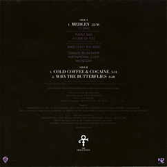 Vinyl Record Prince – Piano & A Microphone 1983 LP