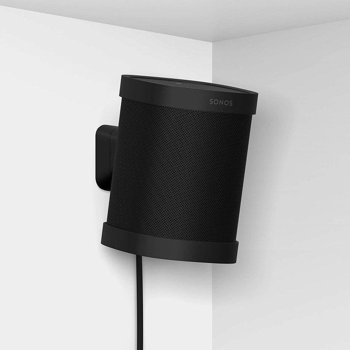 Speaker Mount Sonos Mount for One and Play:1 Black - img.5