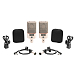Studio microphone Austrian Audio OC818 Dual Set Go Silver - img.1