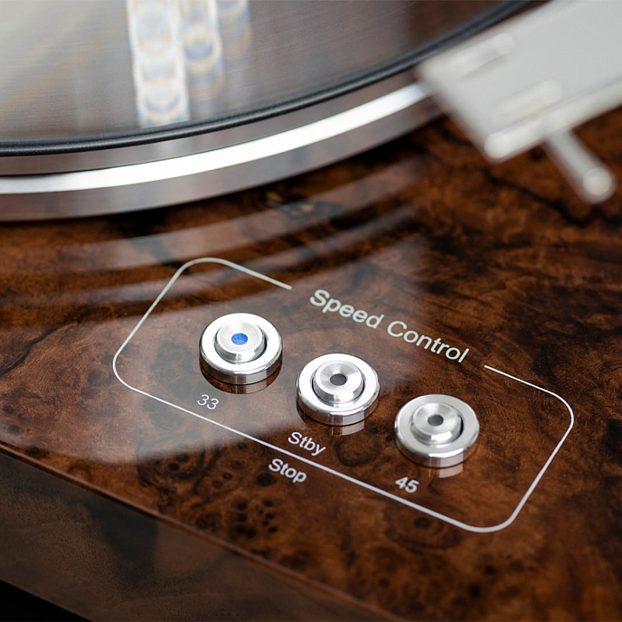 Turntable Pro-Ject Signature 10 Piano Black - img.9