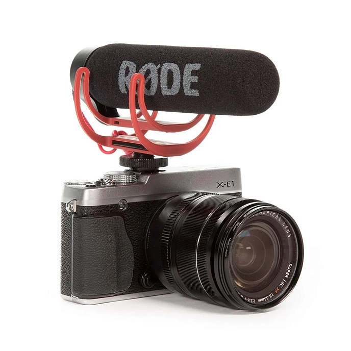 On-camera microphone RODE VideoMic GO - img.3