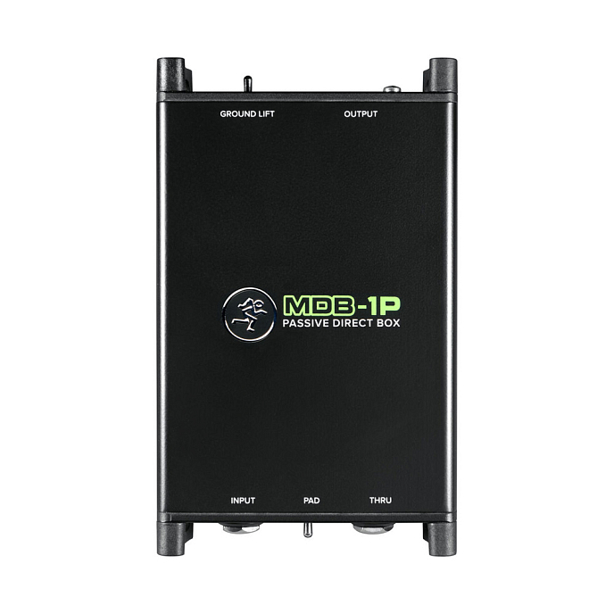 Direct Box Mackie MDB-1P Black - img.2