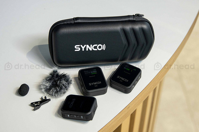 Wireless microphone Synco G2A2 - img.2
