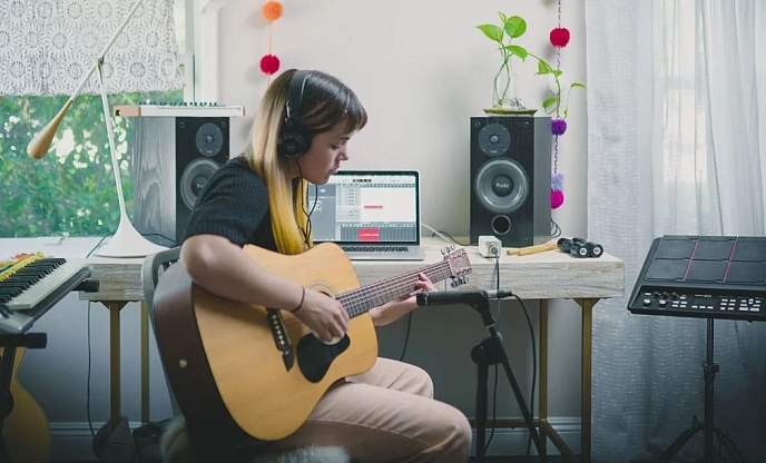 Microphone preamp Soyuz Launcher - img.15