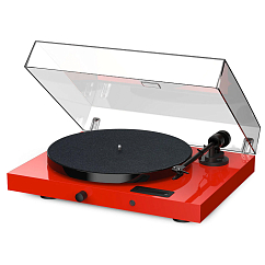 Turntable Pro-Ject Jukebox E OM5E Red