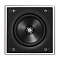 KEF Ci200QS White