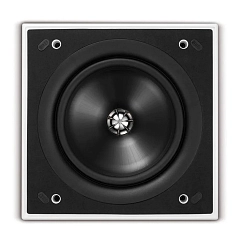 In-Wall Speakers KEF Ci200QS White