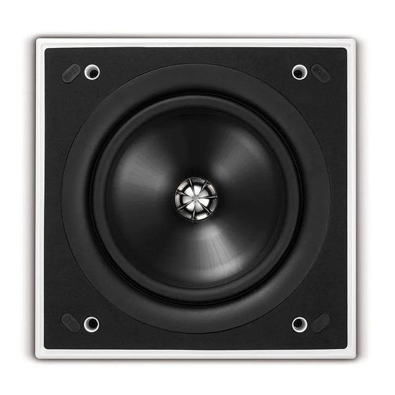 In-Wall Speakers KEF Ci200QS White - img.0