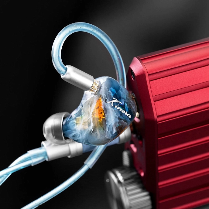 In-ear headphones Kinera Imperial Verdandi Halo Blue - img.22