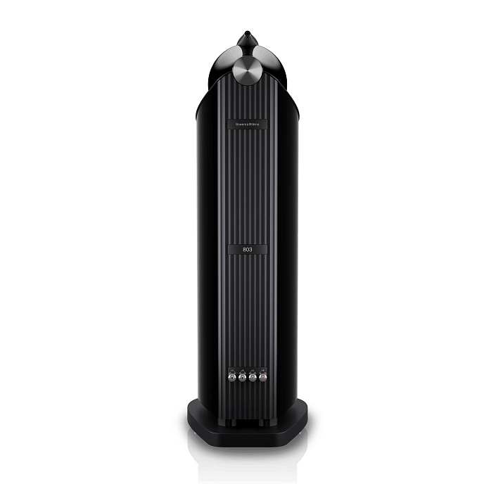 Floorstanding Speakers Bowers & Wilkins 803 D5 Black - img.3
