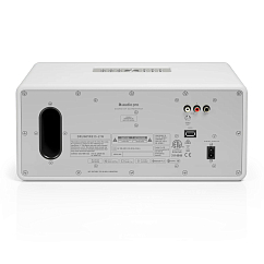 Multiroom speakers Audio Pro Drumfire D-2 W White