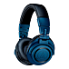 - img.0 Over-ear headphones Audio-Technica ATH-M50xBT2 Deep Sea - img.0