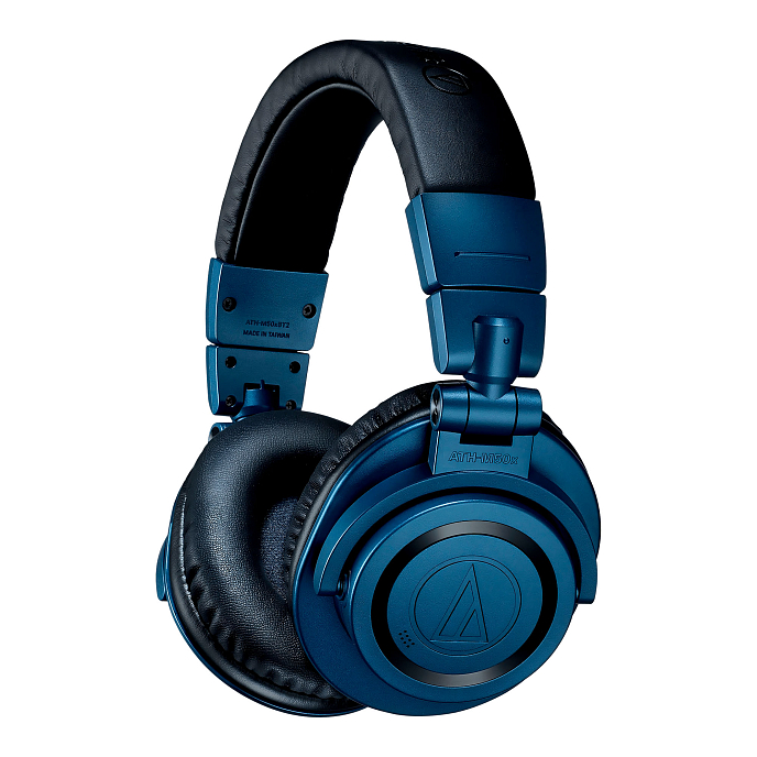 Over-ear headphones Audio-Technica ATH-M50xBT2 Deep Sea - img.0