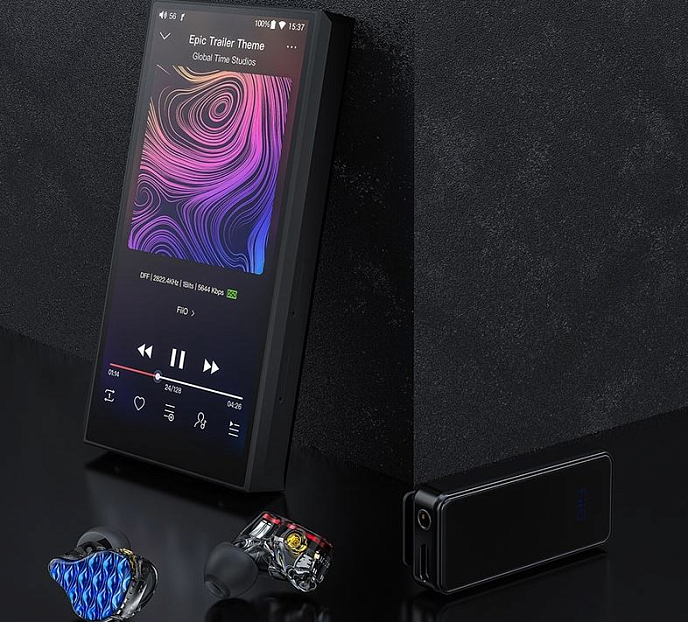 Player FiiO M11 - img.7