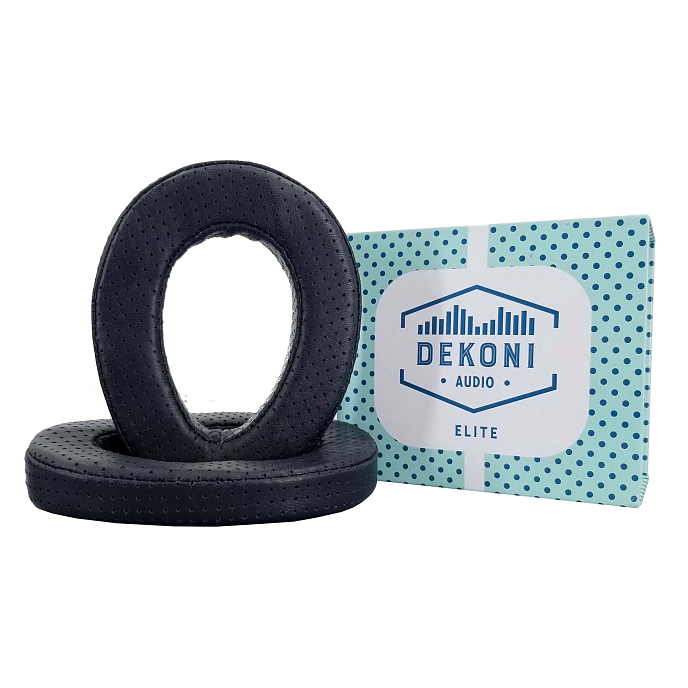 Eartips Dekoni Audio Elite Fenestrated Sheepskin for HiFiMan Arya - img.0