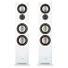 - img.0 Floorstanding Speakers Canton Townus 100 White Matt - img.0