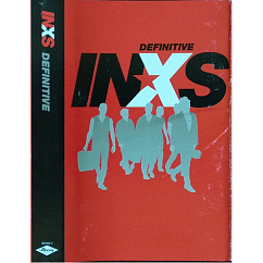 Сassette Tape INXS - Definitive