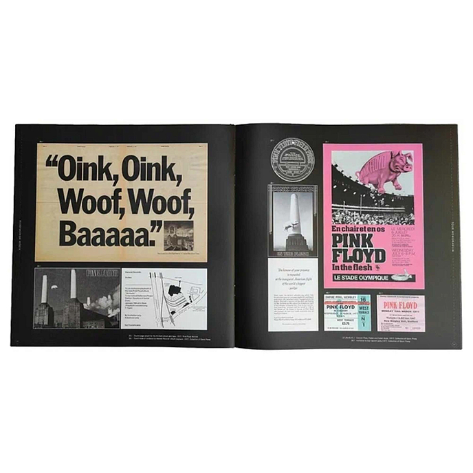 Box set Pink Floyd – Animals 2018 Remix (Deluxe Box Set) LP - img.5