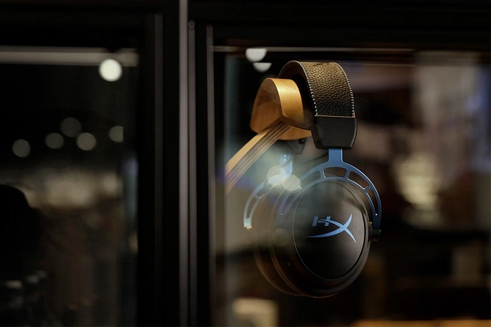 Gaming headset HyperX Cloud Alpha S - img.15