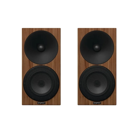 Bookshelf speakers Amphion Argon0 Walnut - img.0