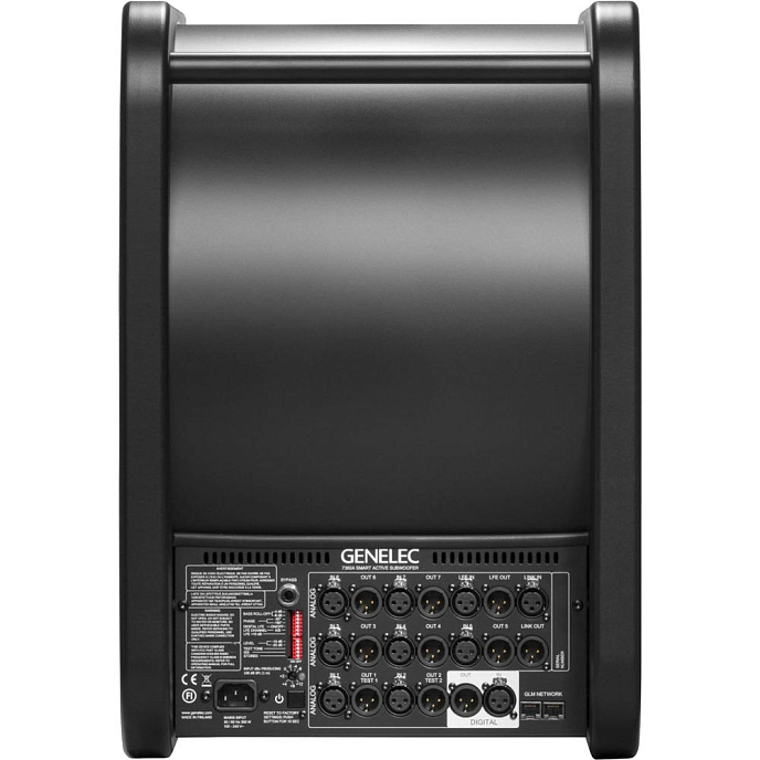Subwoofer Genelec 7360APM Black - img.5