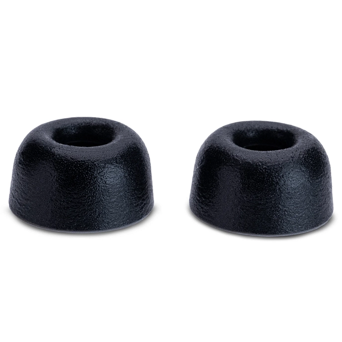 Eartips Dekoni Audio Premium Memory Foam for Galaxy Buds2 Pro black - img.0