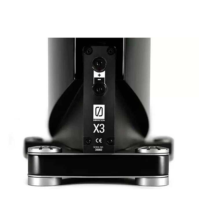 Floorstanding Speakers Borresen X3 Black Piano - img.3