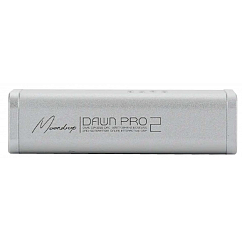 Headphone amplifier with DAC MoonDrop Dawn Pro 2 Silver