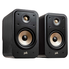 Bookshelf speakers Polk Audio Signature Elite ES20 Black