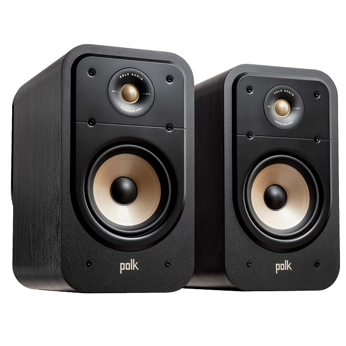 Bookshelf speakers Polk Audio Signature Elite ES20 Black - img.0