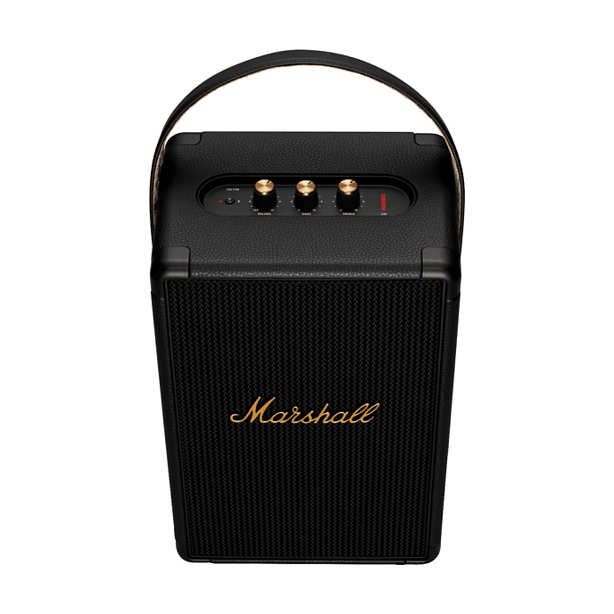 Portable speaker Marshall Tufton Black and Brass - img.4