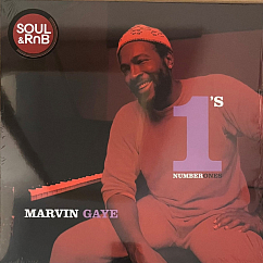 Vinyl Record Marvin Gaye – Number 1's - Edition Purple - LP