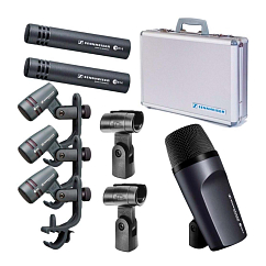 Studio microphone Sennheiser E 600 Series Drum Set