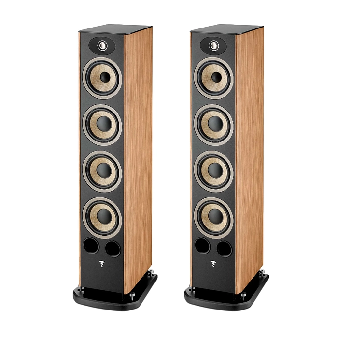 Floorstanding Speakers Focal Aria Evo X N3 Walnut - img.2