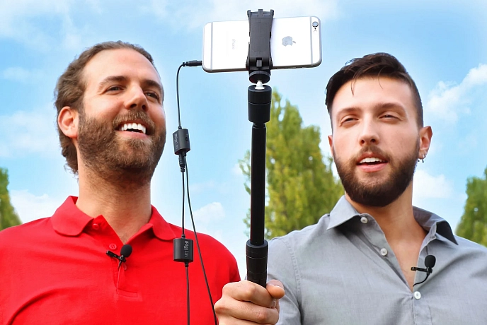 Lavalier microphones IK Multimedia iRig Mic Lav - img.15