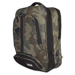 Backpack UDG Ultimate Backpack Slim Black Camo/Orange