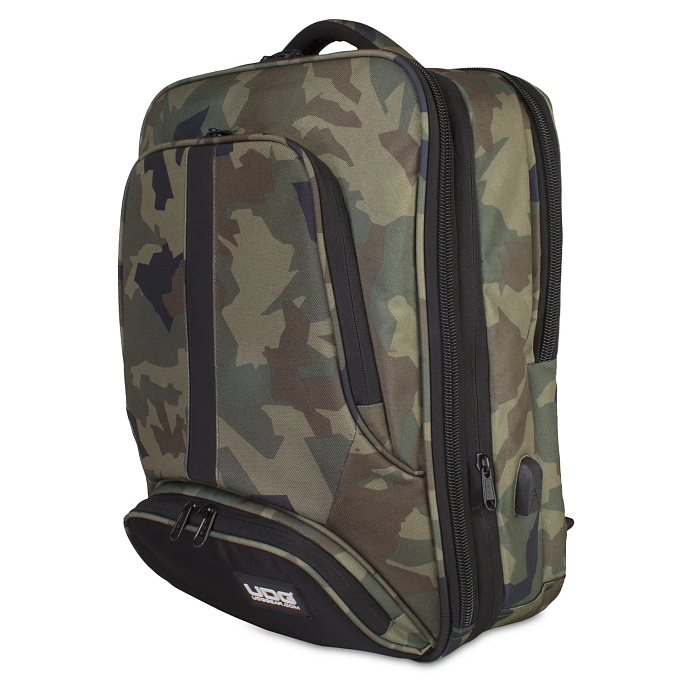 Backpack UDG Ultimate Backpack Slim Black Camo/Orange - img.3