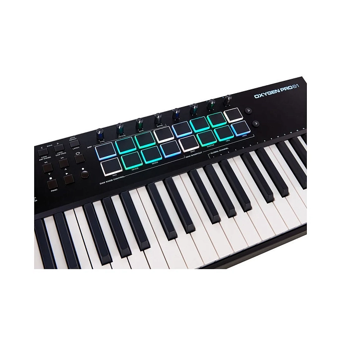 MIDI Keyboard M-Audio Oxygen Pro 61 - img.9