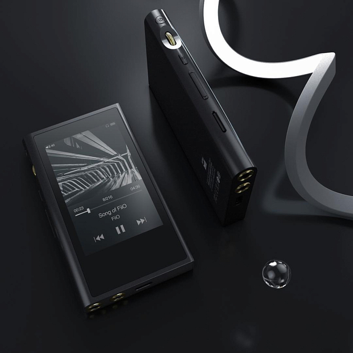 Player FiiO M9 Black - img.9