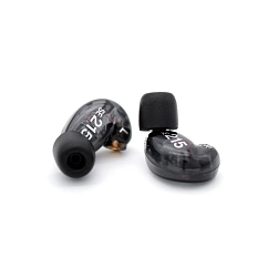 Eartips Dekoni Audio Bulletz Gemini Medium Single Pair