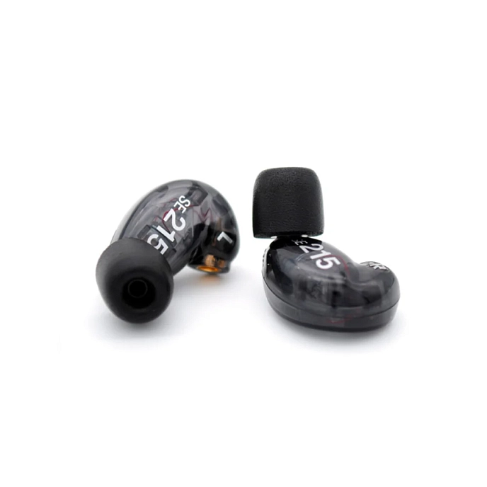 Eartips Dekoni Audio Bulletz Gemini Medium Single Pair - img.2