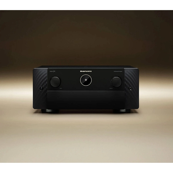 Receiver Marantz CINEMA 30 Black - img.5