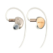 In-ear headphones Sivga Que Maple White - img.1 In-ear headphones Sivga Que Maple White - img.1